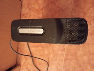 Consola Xbox 360 120gb