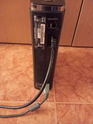 Consola Xbox 360 120gb