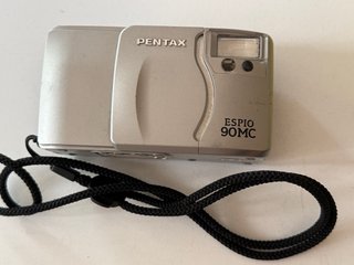 Cámara Pentax Espio 90MC Analógica