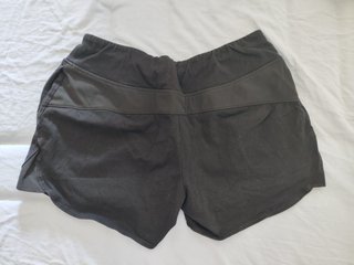 Conjunto deportivo Domyos negro