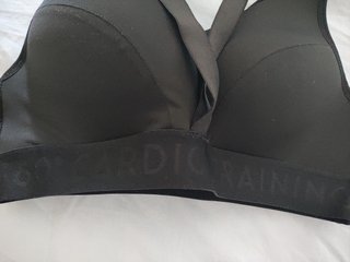 Conjunto deportivo Domyos negro