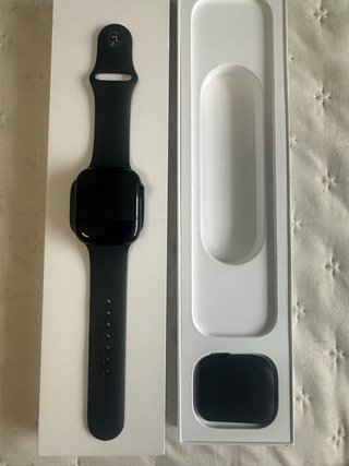 Apple Watch 7 45mm Midnight