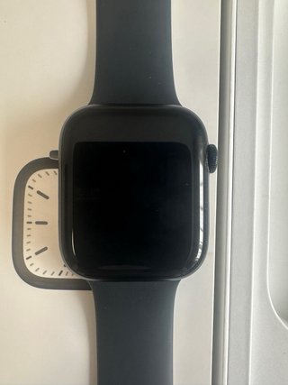 Apple Watch 7 45mm Midnight
