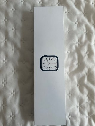 Apple Watch 7 45mm Midnight