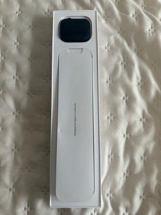 Apple Watch 7 45mm Midnight