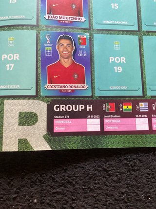 Álbum FIFA Qatar 2022 Panini