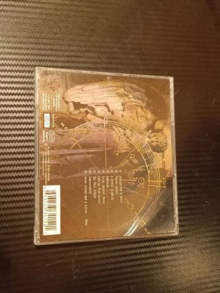 Sirenia An Elixir for Existence CD