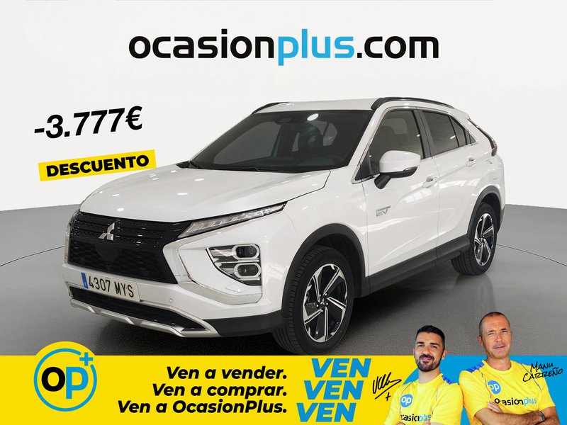 Mitsubishi Eclipse Cross 2.4 PHEV Kaiteki 4WD Auto 138 kW (188 CV) - foto 1