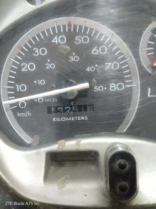 Motore Piaggio Liberty 50 2T 2009