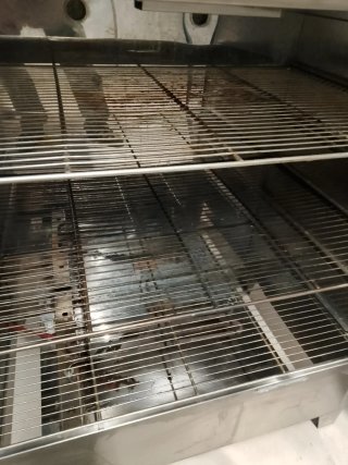 Calentador Industrial Carrinox