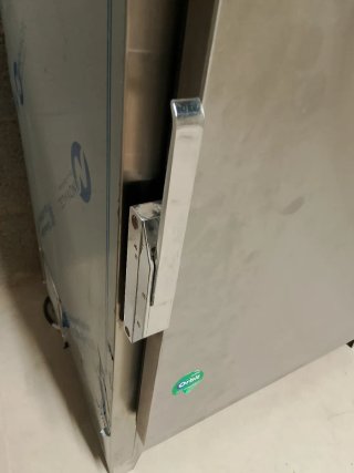 Calentador Industrial Carrinox