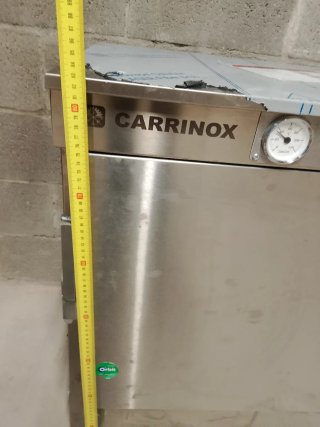 Calentador Industrial Carrinox