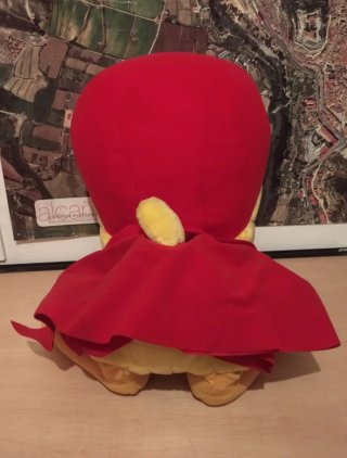 Peluche Piolín Diablillo XXL