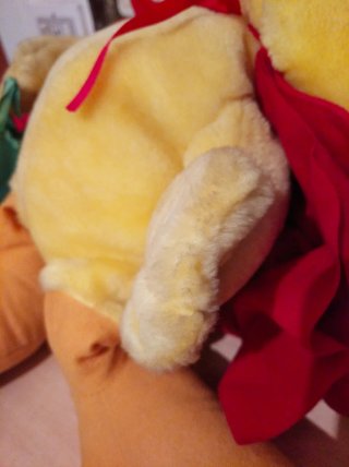 Peluche Piolín Diablillo XXL