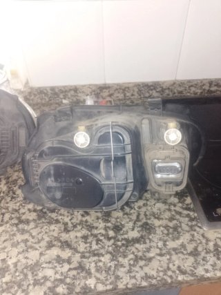 Faros Delanteros Golf 4