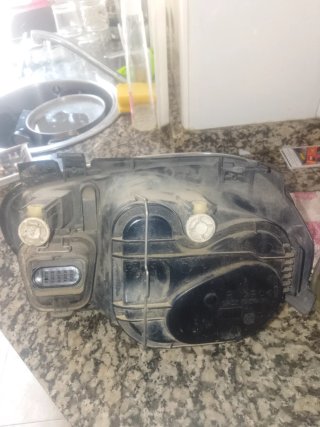 Faros Delanteros Golf 4