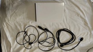 Consola Nintendo Wii Blanca + accesorios+ mandos