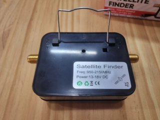 Medidor de Señal Satélite RS-SF-10