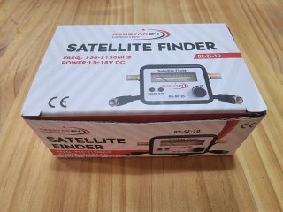 Medidor de Señal Satélite RS-SF-10