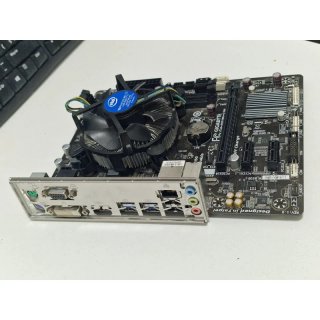 Placa Base Gigabyte GA-H81M-S2H Socket 1150