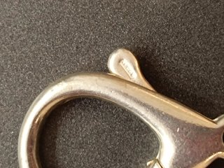 Pulsera de plata
