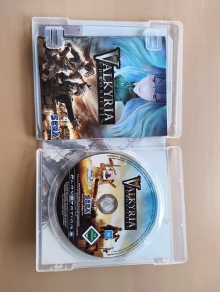 Valkyria Chronicles PS3 SEGA