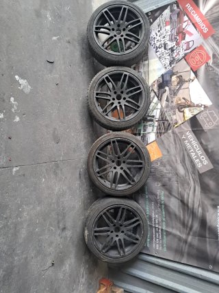 Llantas Audi A4 18 225/40/18