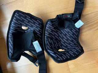 Pack Protecciones SEBA Freeskate - 1 Uso