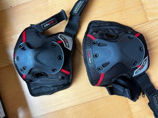 Pack Protecciones SEBA Freeskate - 1 Uso