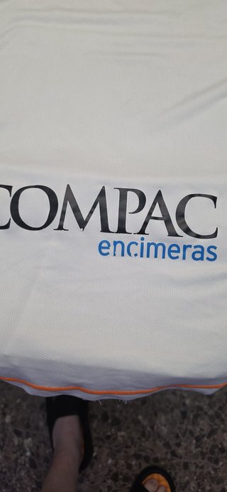 Camiseta Valencia Nike XL 2007