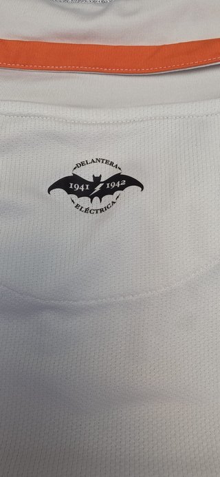Camiseta Valencia Nike XL 2007
