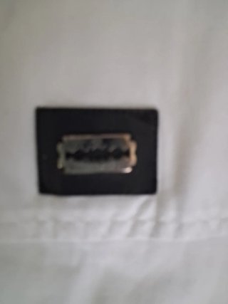 Camisa Philipp Plein Mujer Blanca