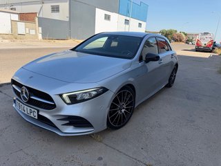 Mercedes-Benz Clase A 2021