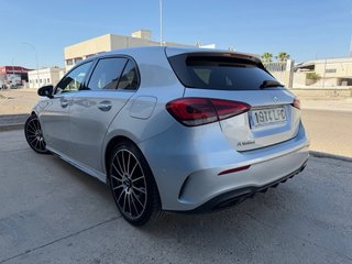 Mercedes-Benz Clase A 2021