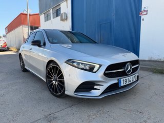 Mercedes-Benz Clase A 2021