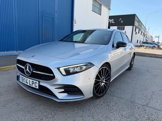 Mercedes-Benz Clase A 2021