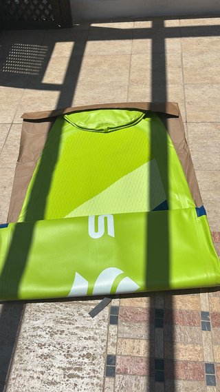 Tabla Paddle Surf SOLAVERO nueva a estrenar