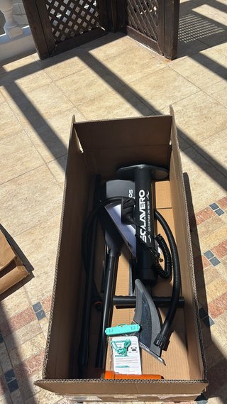 Tabla Paddle Surf SOLAVERO nueva a estrenar