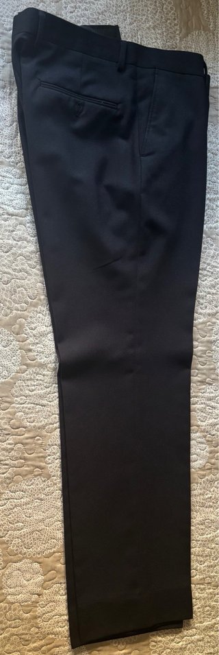 Traje de caballero Nuñez de Arenas azul