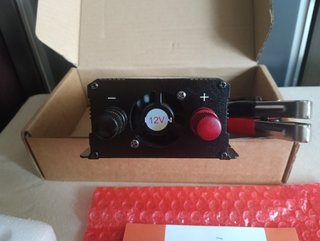Inversor de Corriente 2500W nuevo
