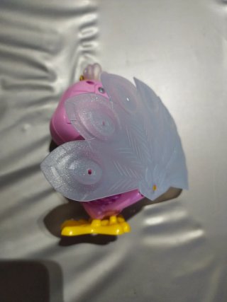 VTech Sparklings Pavo Real Iris