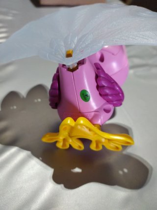 VTech Sparklings Pavo Real Iris