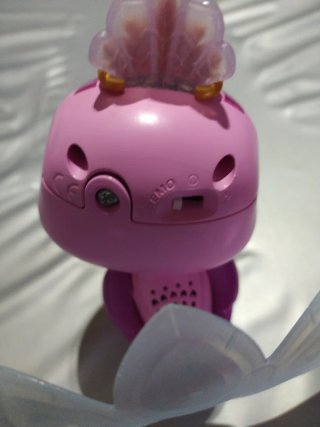 VTech Sparklings Pavo Real Iris