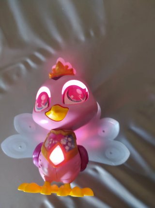 VTech Sparklings Pavo Real Iris