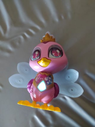 VTech Sparklings Pavo Real Iris
