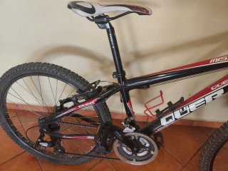 Bicicleta de Montaña GUER Mission