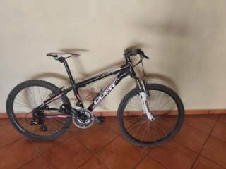 Bicicleta de Montaña GUER Mission