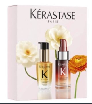 Kit Kérastase Nutrición Oro y Rojo