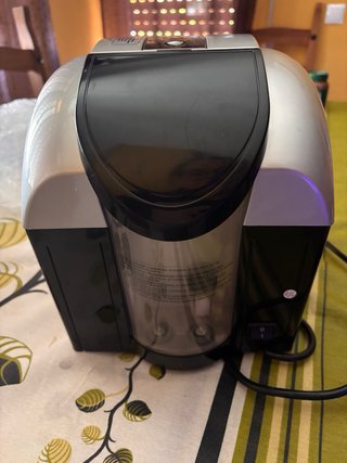 Cafetera Espresso Crema Nueva