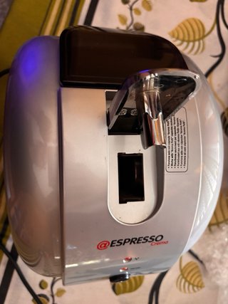 Cafetera Espresso Crema Nueva